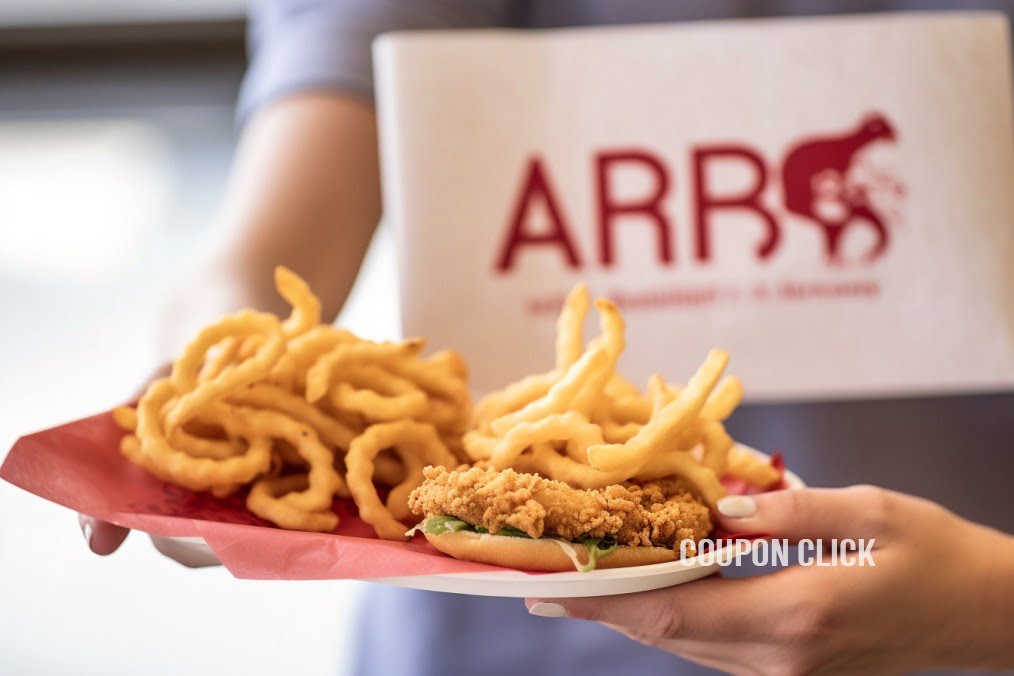 How To Get Free Arby's Coupons