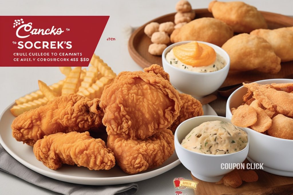 How To Get Free Church's Chicken Coupons