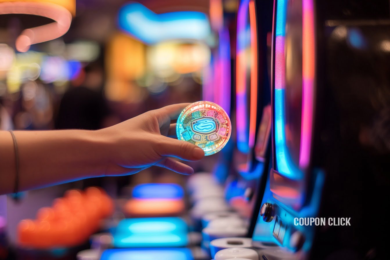 How To Get Free Dave & Buster's Coupons