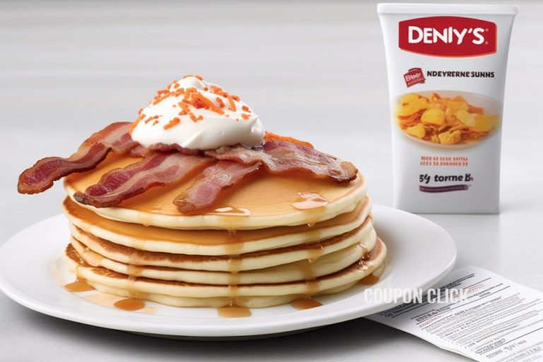 How To Get Free Denny's Coupons