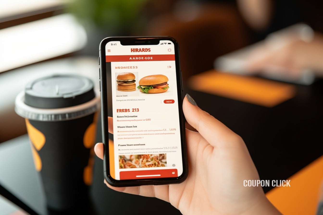 How To Get Free Hardee's Coupons