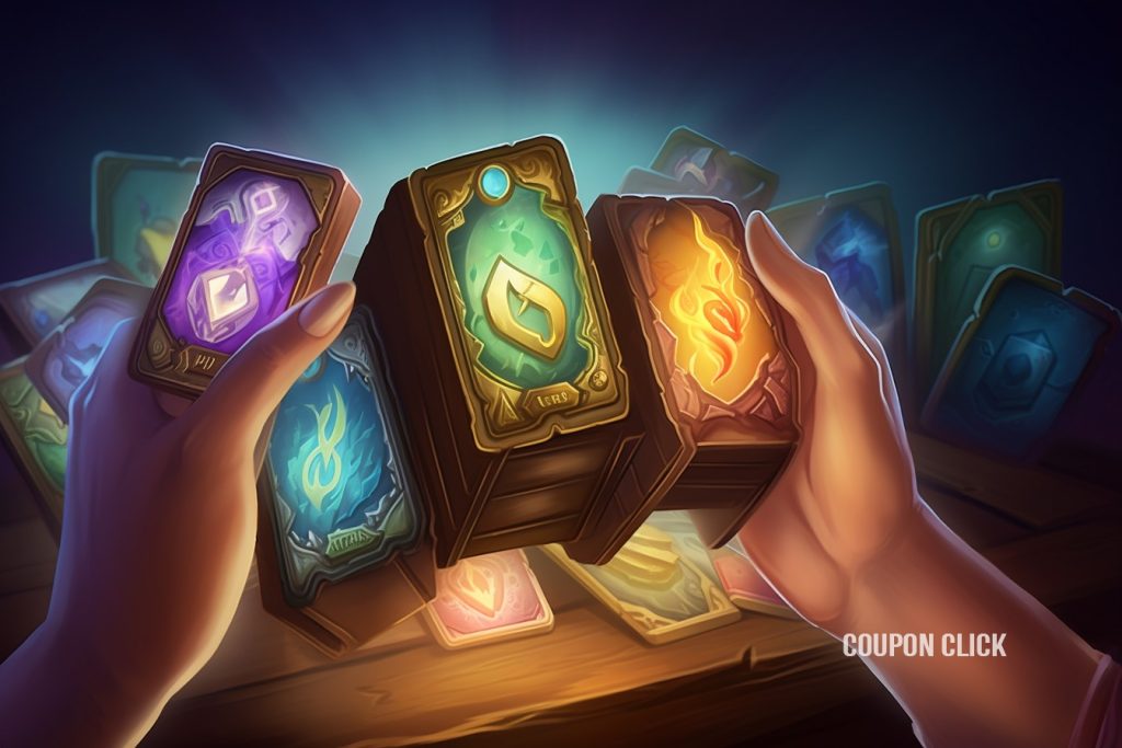 How To Get Free Hearthstone Cards