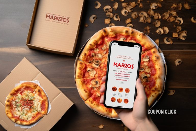 How To Get Free Marco's Pizza Coupons