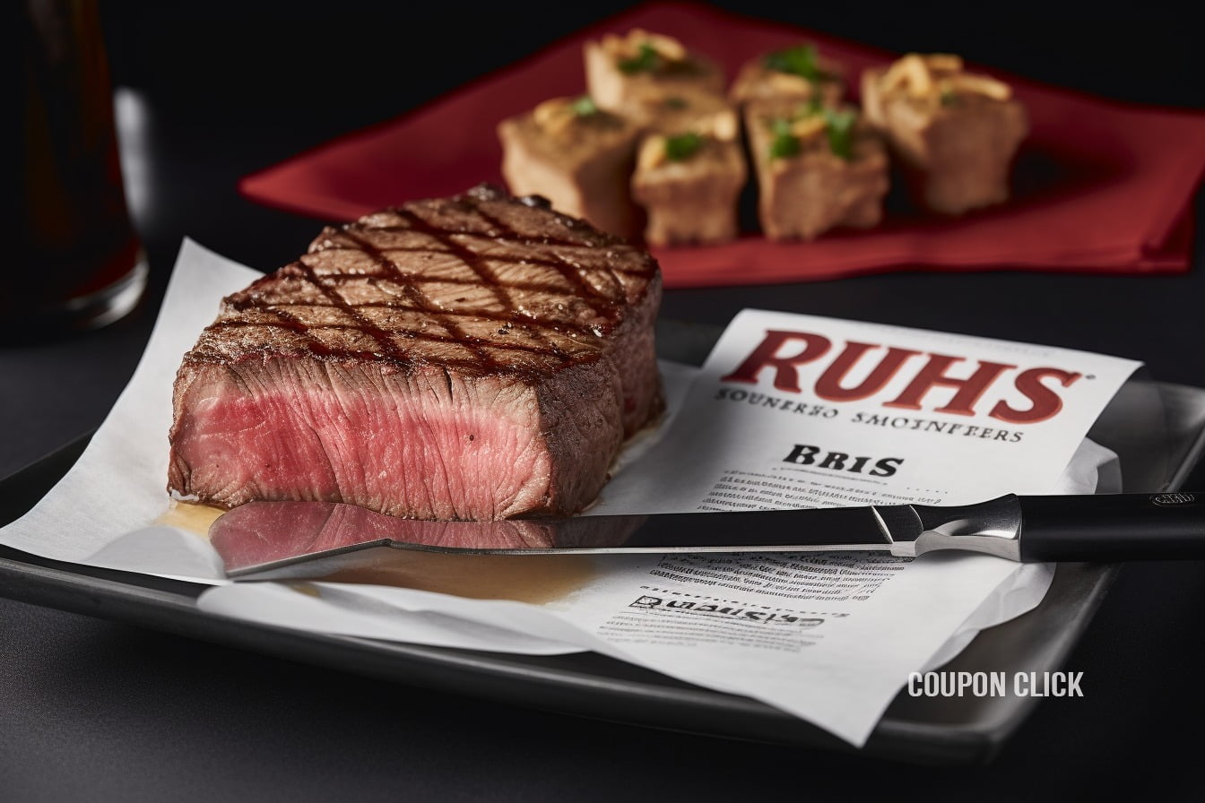 How To Get Free Ruth's Chris Steak House Coupons