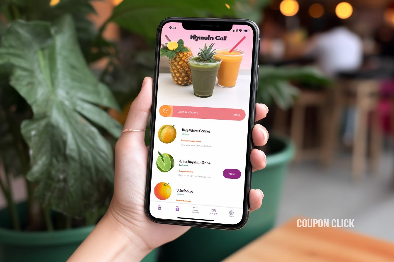 How To Get Free Tropical Smoothie Cafe Coupons