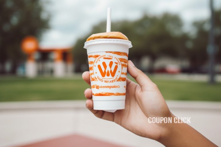 How To Get Free Whataburger Coupons