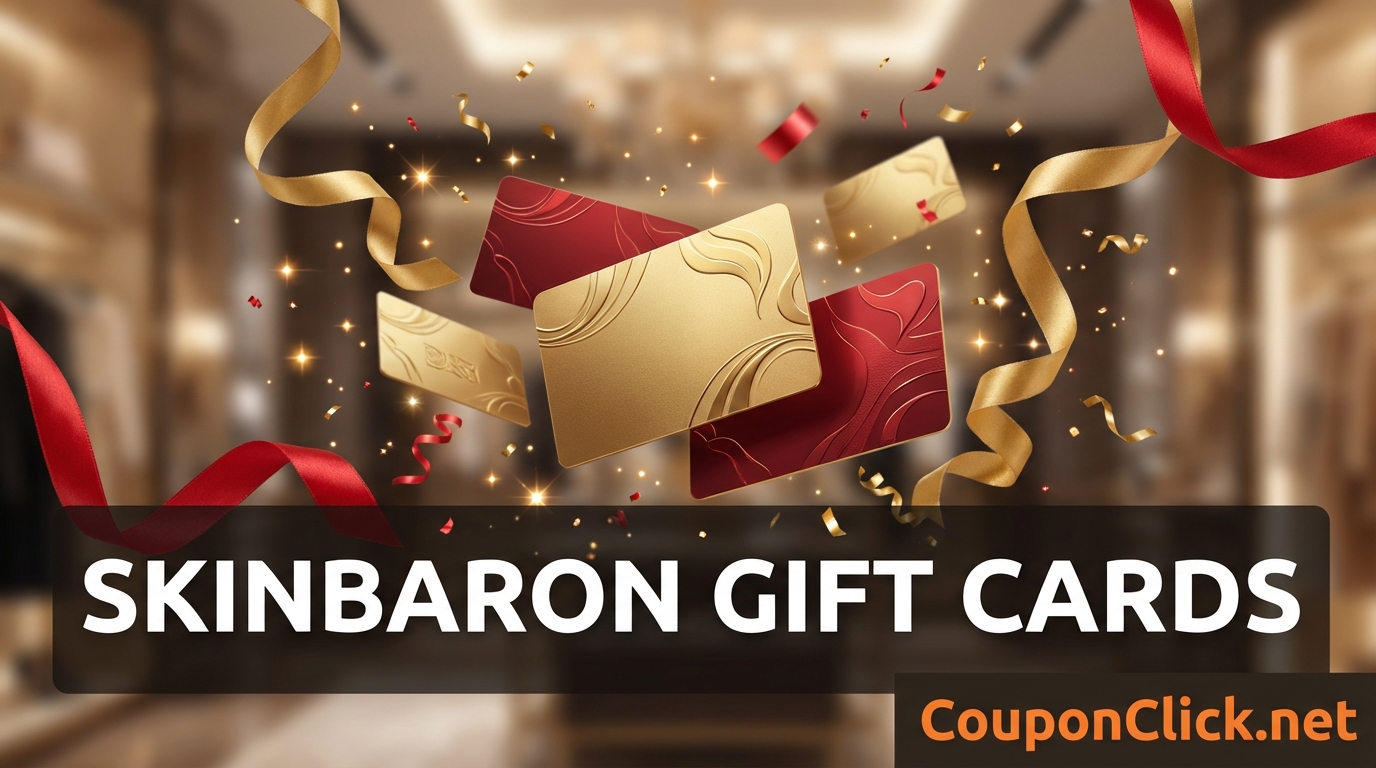 How To Get Free Skinbaron Gift Cards?