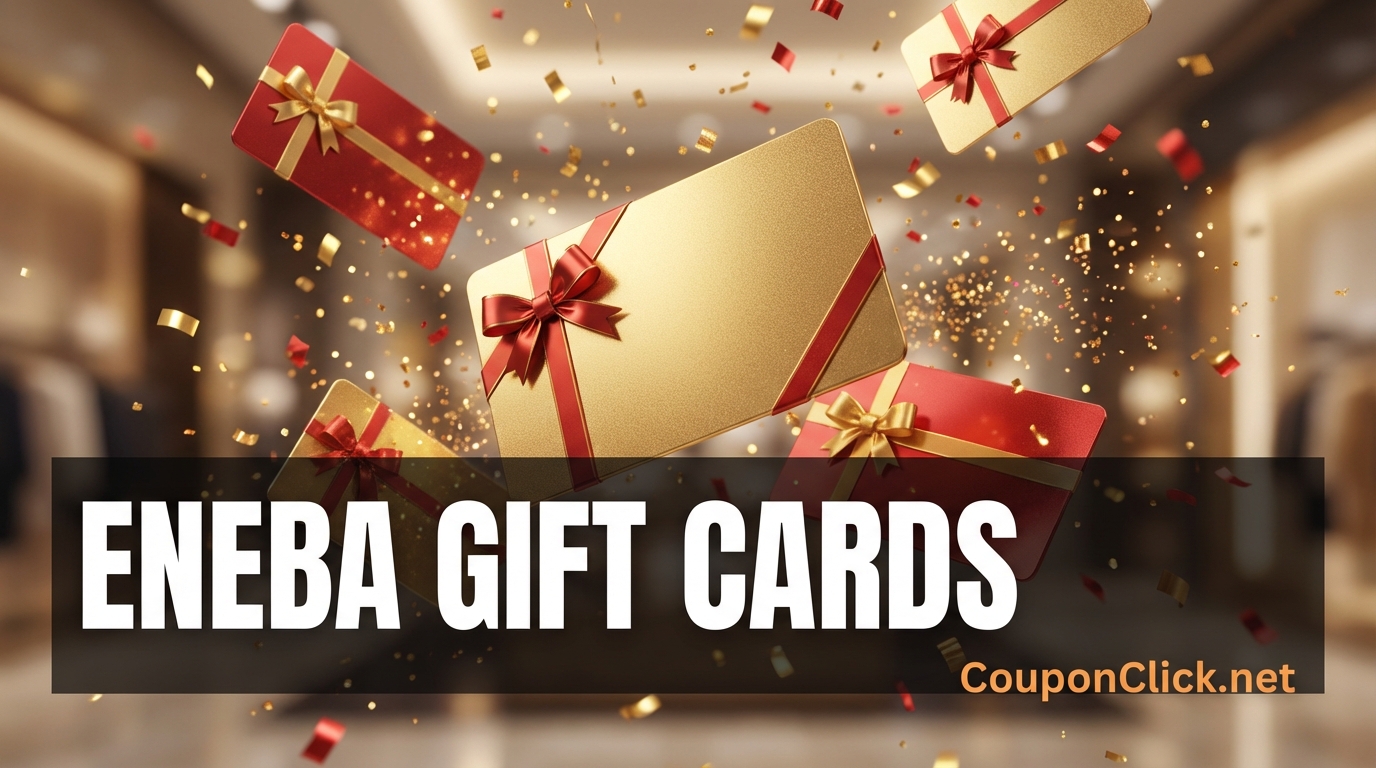 How To Get Free Eneba Gift Cards?