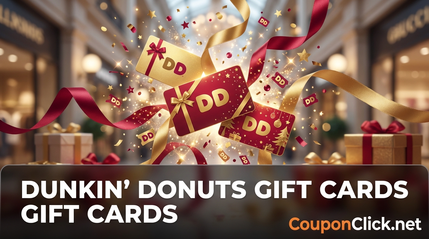 cc 483 how to get free dunkin donuts gift cards 1775563245
