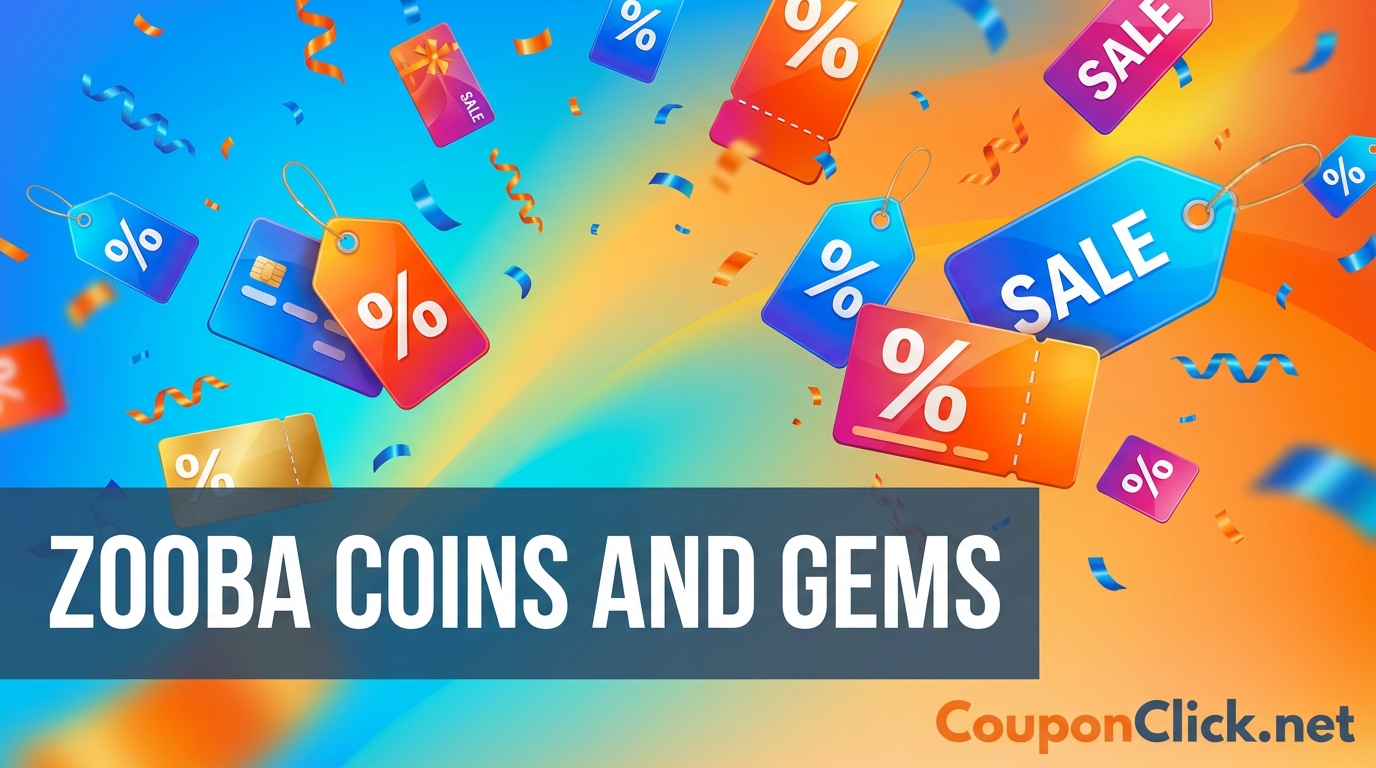 How To Get Free Zooba Coins And Gems