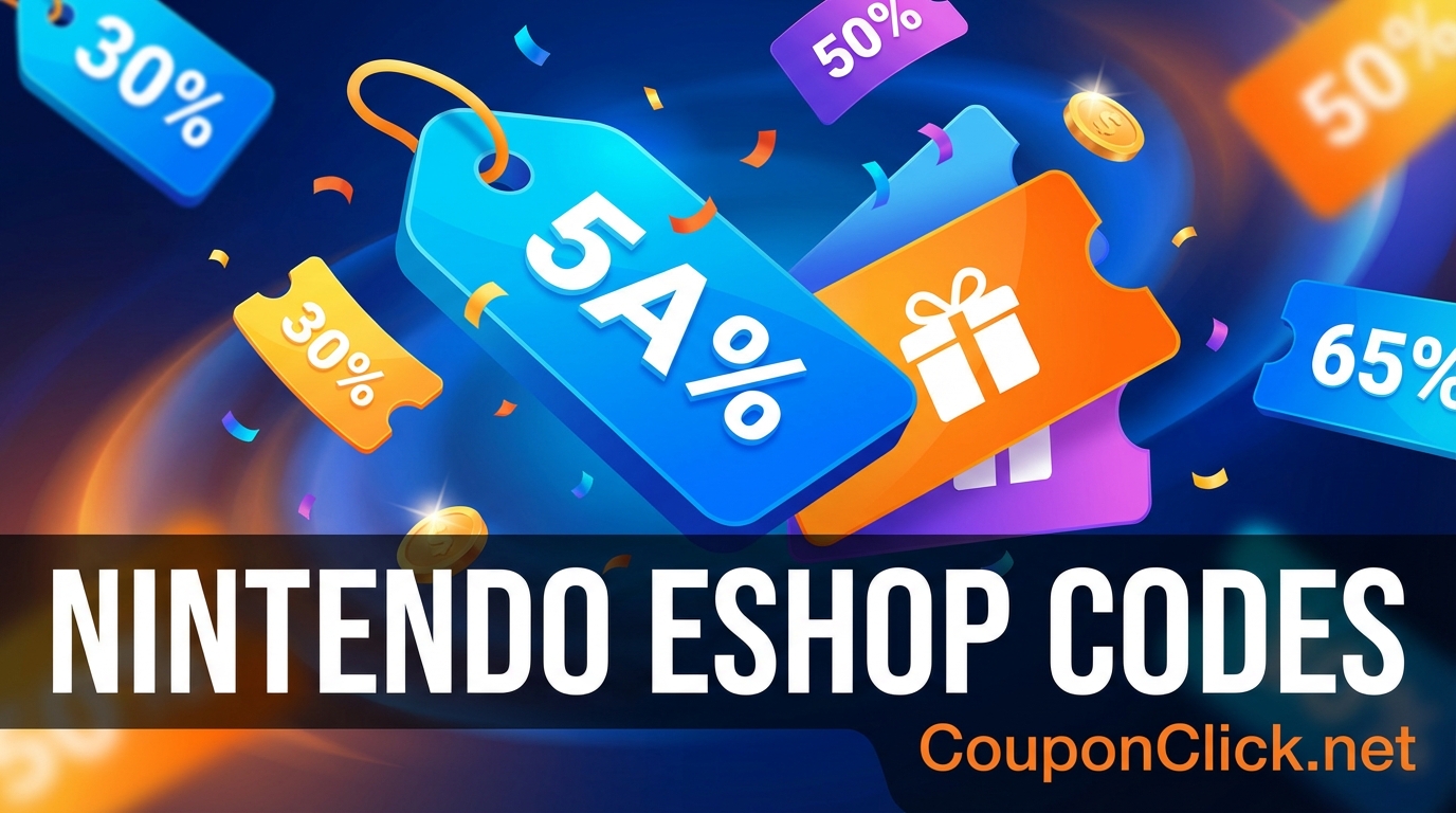 How To Get Free Nintendo Eshop Codes?